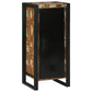 Bathroom Wall Cabinet 15.7x13.8x35.4 in Solid Wood Reclaimed