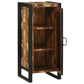 Bathroom Wall Cabinet 15.7x13.8x35.4 in Solid Wood Reclaimed