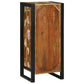 Bathroom Wall Cabinet 15.7x13.8x35.4 in Solid Wood Reclaimed