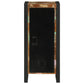 Bathroom Wall Cabinet 15.7x13.8x35.4 in Solid Wood Reclaimed