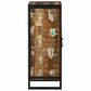 Bathroom Wall Cabinet 15.7x13.8x35.4 in Solid Wood Reclaimed