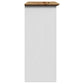 Bathroom Sink Cabinet White and Brown