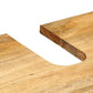 Bathroom Furniture Set Mango Desert Brown