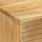 Bathroom Furniture Set Mango Desert Brown