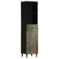 Bathroom Furniture Set Light Grey