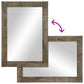 Bathroom Furniture Set Light Grey