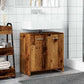 Bathroom Sink Cabinet Old Wood 23.6x13.0x23.6" Engineered Wood