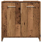 Bathroom Sink Cabinet Old Wood 23.6x13.0x23.6" Engineered Wood