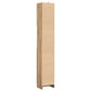 Bathroom Cabinet Artisan Oak Engineered Wood Tall