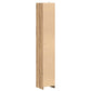 Bathroom Cabinet Artisan oak Engineered wood Tall