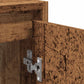 Bathroom Furniture Set Old wood Engineered wood, glass Standard