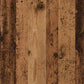 Bathroom Cabinet Old wood Engineered wood Tall Bathroom Cabinet