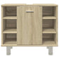 Bathroom Cabinet Sonoma oak Engineered wood Medium