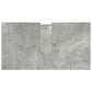 Bathroom Cabinet Concrete grey Engineered wood 23.6x12.6x21.1 in