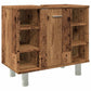 Bathroom Cabinet Old wood Engineered wood Medium Bathroom Cabinet