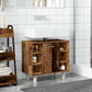 Bathroom Cabinet Old wood Engineered wood Medium Bathroom Cabinet