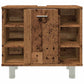 Bathroom Cabinet Old wood Engineered wood Medium Bathroom Cabinet
