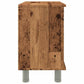 Bathroom Cabinet Old wood Engineered wood Medium Bathroom Cabinet