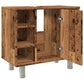 Bathroom Cabinet Old wood Engineered wood Medium Bathroom Cabinet