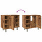 Bathroom Cabinet Old wood Engineered wood Medium Bathroom Cabinet