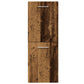 Bathroom Hanging Cabinet Old Wood Engineered Wood Medium
