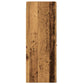 Bathroom Hanging Cabinet Old Wood Engineered Wood Medium