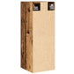 Bathroom Hanging Cabinet Old Wood Engineered Wood Medium