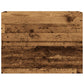 Bathroom Cabinet Old wood Engineered wood Medium Bathroom Cabinet