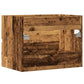 Bathroom Cabinet Old wood Engineered wood Medium Bathroom Cabinet