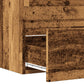 Bathroom Cabinet Old wood Engineered wood Medium Bathroom Cabinet