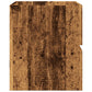 Bathroom Hanging Cabinet Old wood Engineered wood