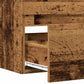 Bathroom Hanging Cabinet Old wood Engineered wood