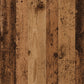 Bathroom Hanging Cabinet Old wood Engineered wood