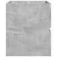 Sink Cabinet Concrete grey Engineered wood Standard Cabinet