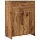 Bathroom Cabinet Old Wood 23.6x13.0x31.5" Engineered Wood