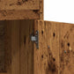 Bathroom Cabinet Old Wood 23.6x13.0x31.5" Engineered Wood