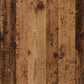 Bathroom Cabinet Old Wood 23.6x13.0x31.5" Engineered Wood