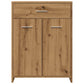 Bathroom Cabinet Artisan Oak 23.6x13.0x31.5" Engineered Wood