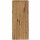 Bathroom Cabinet Artisan Oak 23.6x13.0x31.5" Engineered Wood