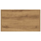 Bathroom Cabinet Artisan Oak 23.6x13.0x31.5" Engineered Wood