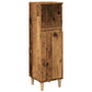 Bathroom Cabinet Old wood Engineered wood, solid eucalyptus wood