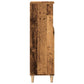 Bathroom Cabinet Old wood Engineered wood, solid eucalyptus wood