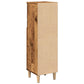 Bathroom Cabinet Old wood Engineered wood, solid eucalyptus wood