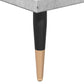 Bathroom Cabinet Concrete grey Engineered wood, iron Tall