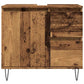 Sink Cabinet Old wood Engineered wood Medium