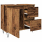 Sink Cabinet Old wood Engineered wood Medium
