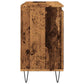 Sink Cabinet Old wood Engineered wood Medium