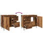 Sink Cabinet Old wood Engineered wood Medium
