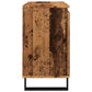 Bathroom Sink Cabinet Old Wood Engineered Wood, Iron