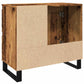Bathroom Sink Cabinet Old Wood Engineered Wood, Iron